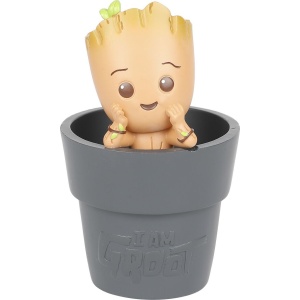 Strážci galaxie Držák na pero I am Groot - Baby Groot dekorace standard - Merchstore.cz