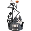 The Nightmare Before Christmas Věčný kalendář Jack Skellington Stolní kalendář standard - Merchstore.cz