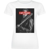 The Walking Dead I Am Negan Dámské tričko bílá - Merchstore.cz