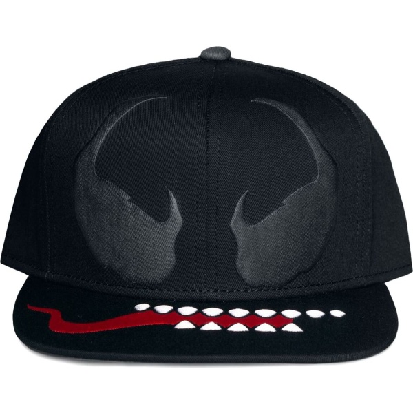 Venom (Marvel) Venom - Mouth kšiltovka vícebarevný - Merchstore.cz