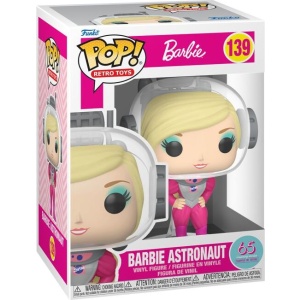 Barbie Vinylová figurka č.139 Barbie Astronaut Sberatelská postava vícebarevný - Merchstore.cz