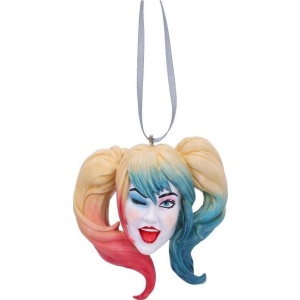 Batman Harley Quinn Vánocní ozdoba - koule standard - Merchstore.cz