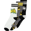 Batman Retro Logos Ponožky vícebarevný - Merchstore.cz