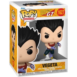 Dragon Ball Vinylová figurka č.1627 GT - Vegeta Sberatelská postava vícebarevný - Merchstore.cz