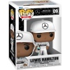 Formel 1 Vinylová figurka č.09 Lewis Hamilton Sberatelská postava standard - Merchstore.cz