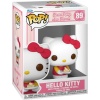 Hello Kitty Vinylová figurka č.89 Hello Kitty and Friends - Hello Kitty Sberatelská postava vícebarevný - Merchstore.cz