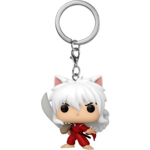 InuYasha Inuyasha Pocket Pop! Klíčenka vícebarevný - Merchstore.cz