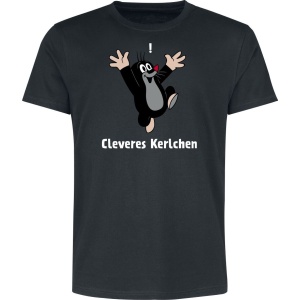 krtek The Mole Tričko vícebarevný - Merchstore.cz