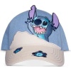 Lilo & Stitch Beach Day Stitch kšiltovka vícebarevný - Merchstore.cz