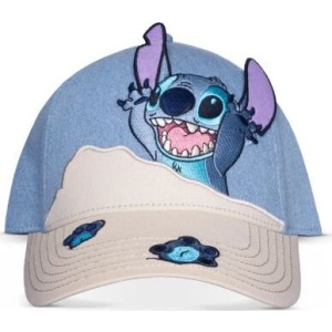 Lilo & Stitch Beach Day Stitch kšiltovka vícebarevný - Merchstore.cz