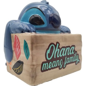 Lilo & Stitch Doza na sušenky Ohana dóza vícebarevný - Merchstore.cz