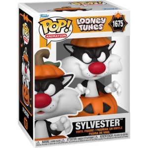 Looney Tunes Vinylová figurka č.1675 Sylvester Sberatelská postava vícebarevný - Merchstore.cz