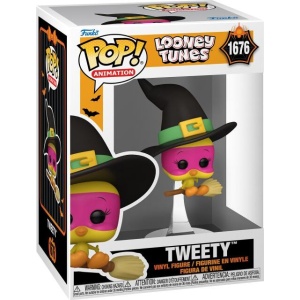 Looney Tunes Vinylová figurka č.1676 Tweety Sberatelská postava vícebarevný - Merchstore.cz