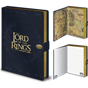 Pán prstenů The One Ring Notes vícebarevný - Merchstore.cz