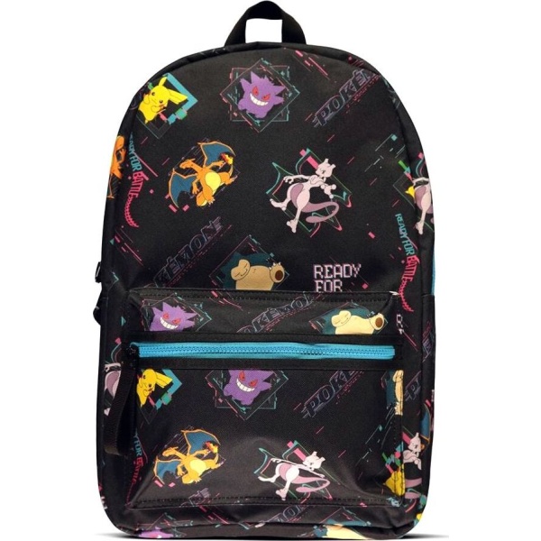 Pokémon Batoh Pokémon Mix Up Batoh vícebarevný - Merchstore.cz