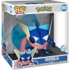 Pokémon Vinylová figurka č.980 Greninja (Jumbo POP!) Sberatelská postava vícebarevný - Merchstore.cz