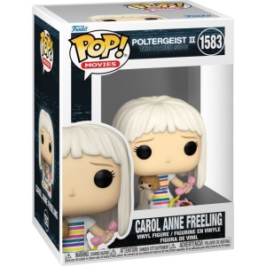 Poltergeist Carol Anne Freeling Vinyl Figur 1583 Sberatelská postava vícebarevný - Merchstore.cz