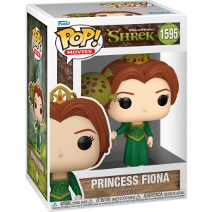 Shrek Princess Fiona Vinyl Figur 1595 Sberatelská postava vícebarevný - Merchstore.cz