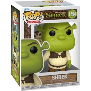 Shrek Shrek Vinyl Figur 1594 Sberatelská postava vícebarevný - Merchstore.cz