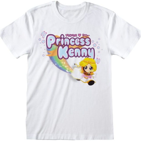 South Park Princess Kenny Tričko bílá - Merchstore.cz