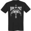 Star Trek Bird Of Prey Tričko černá - Merchstore.cz