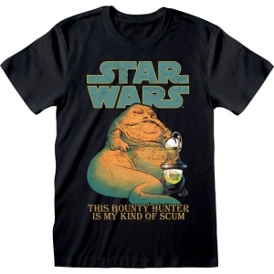 Star Wars My Kind Of Scum Tričko černá - Merchstore.cz