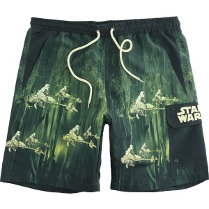 Star Wars Star Wars Pánské plavky vícebarevný - Merchstore.cz