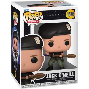 Stargate Jack O´Neill Vinyl Figur 1576 Sberatelská postava vícebarevný - Merchstore.cz