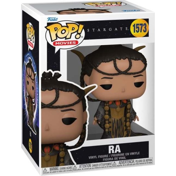 Stargate Ra Vinyl Figur 1573 Sberatelská postava vícebarevný - Merchstore.cz