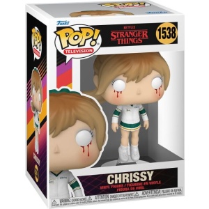 Stranger Things Vinylová figurka č.1538 Chrissy Sberatelská postava vícebarevný - Merchstore.cz