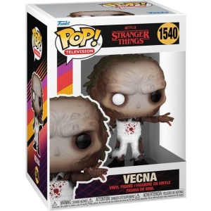 Stranger Things Vinylová figurka č.1540 Vecna Sberatelská postava vícebarevný - Merchstore.cz