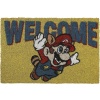 Super Mario Welcome Rohožka vícebarevný - Merchstore.cz