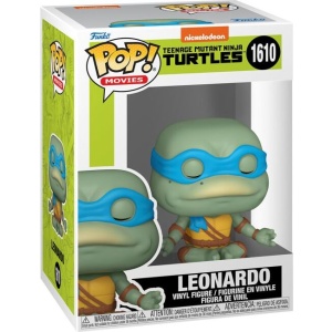 Teenage Mutant Ninja Turtles Vinylová figurka č.1610 Leonardo Sberatelská postava vícebarevný - Merchstore.cz