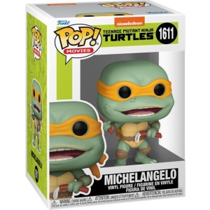 Teenage Mutant Ninja Turtles Vinylová figurka č.1611 Michelangelo Sberatelská postava vícebarevný - Merchstore.cz