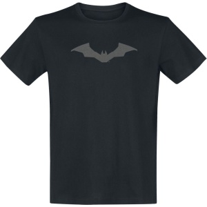 Batman Batman Logo Dámské tričko černá - Merchstore.cz