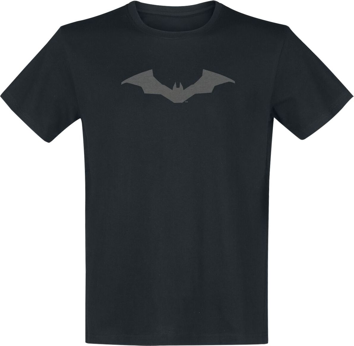 Batman Batman Logo Dámské tričko černá - Merchstore.cz Batman Batman Logo Dámské tričko černá - Merchstore.cz