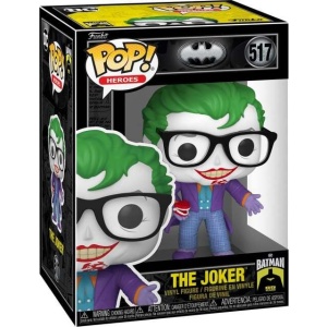 Batman Vinylová figurka č.517 The Joker Sberatelská postava vícebarevný - Merchstore.cz