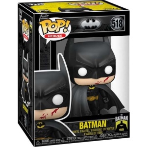 Batman Vinylová figurka č.518 Batman (1989) Sberatelská postava vícebarevný - Merchstore.cz