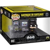 Batman Vinylová figurka č.519 Batman in Batcave (Pop! Moment) Sberatelská postava vícebarevný - Merchstore.cz