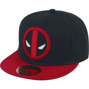 Deadpool Logo kšiltovka vícebarevný - Merchstore.cz