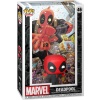 Deadpool Vinylová figurka č.46 Deadpool no.1 (Comic Covers) Sberatelská postava standard - Merchstore.cz