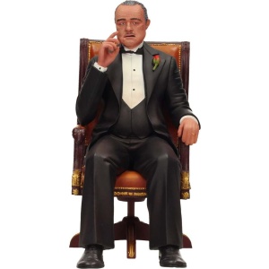 Der Pate Vito Corleone Socha vícebarevný - Merchstore.cz