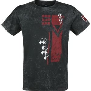 Destiny 2 - Cayde-6 Tričko černá - Merchstore.cz