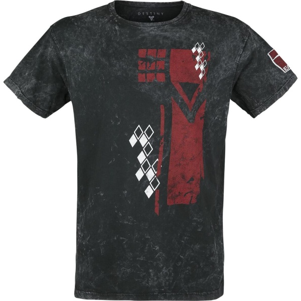 Destiny 2 - Cayde-6 Tričko černá - Merchstore.cz