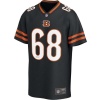 Fanatics Cincinnati Bengals Core Foundation Jersey Tričko vícebarevný - Merchstore.cz