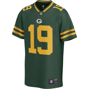 Fanatics Green Bay Packers Core Foundation Jersey Tričko vícebarevný - Merchstore.cz