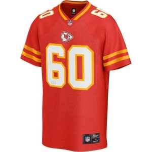 Fanatics Kansas City Chiefs Core Foundation Jersey Tričko vícebarevný - Merchstore.cz