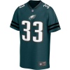 Fanatics Philadelphia Eagles Core Foundation Jersey Tričko vícebarevný - Merchstore.cz