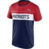 Fanatics Tričko New England Patriots Foundation Tričko vícebarevný - Merchstore.cz