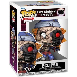 Five Nights At Freddy's Vinylová figurka č.988 RUIN - Eclipse Sberatelská postava vícebarevný - Merchstore.cz